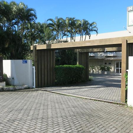Kaakupe Praia Hotel グァラトゥバ エクステリア 写真