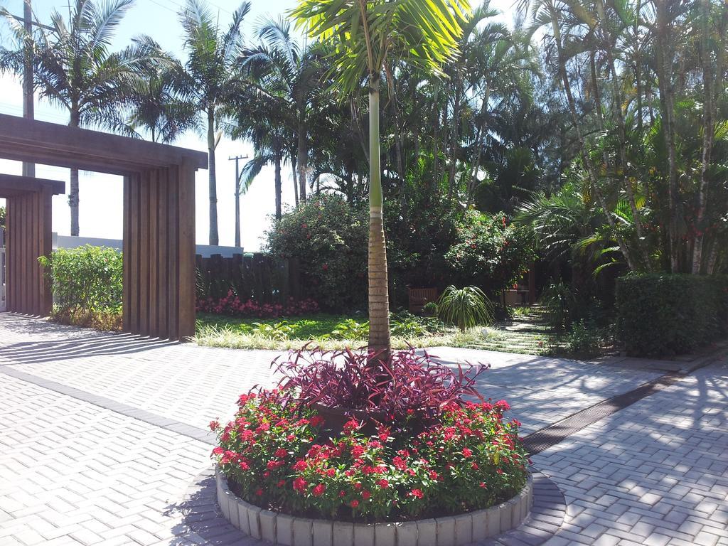 Kaakupe Praia Hotel グァラトゥバ エクステリア 写真