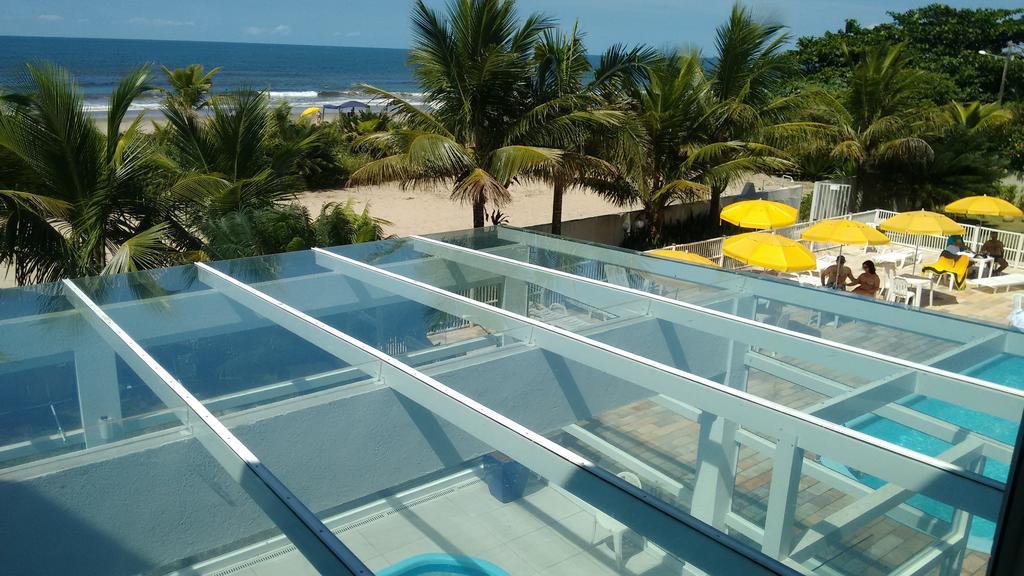 Kaakupe Praia Hotel グァラトゥバ エクステリア 写真