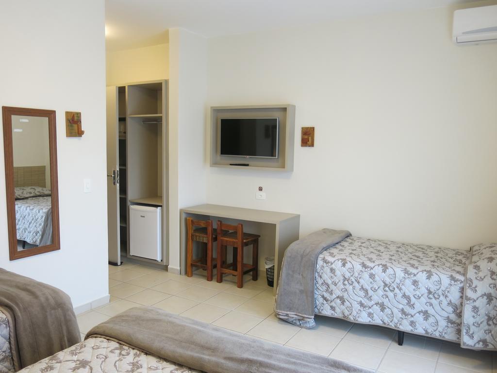 Kaakupe Praia Hotel グァラトゥバ 部屋 写真