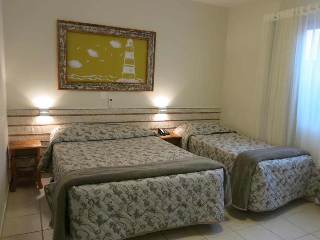 Kaakupe Praia Hotel グァラトゥバ 部屋 写真