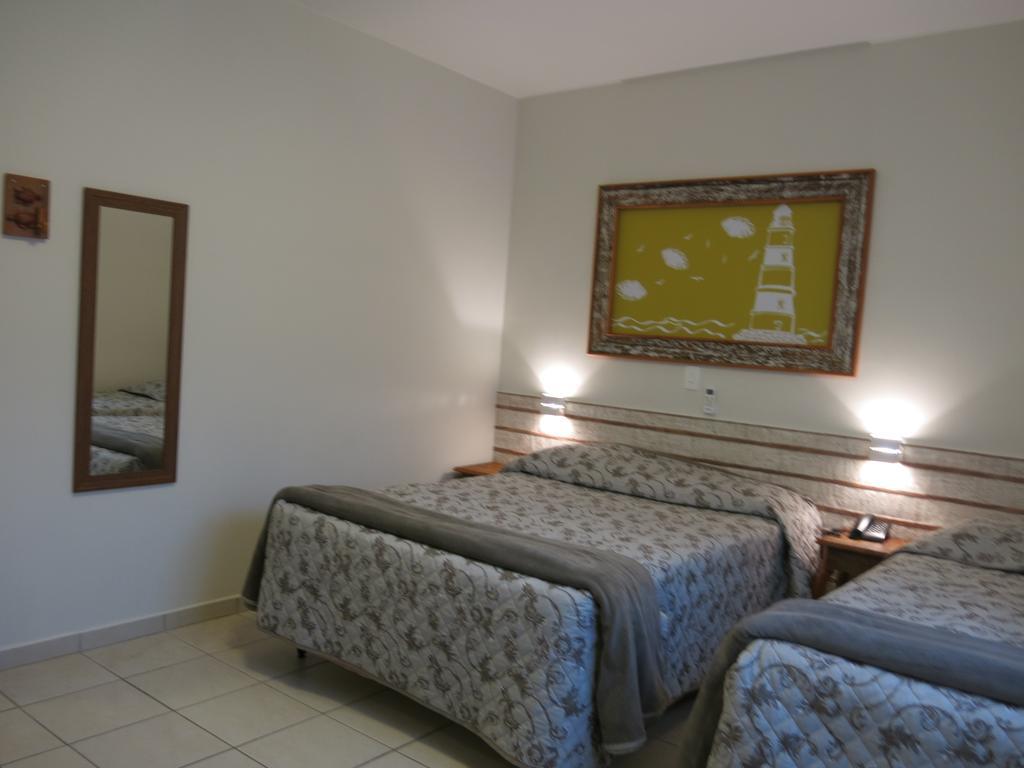 Kaakupe Praia Hotel グァラトゥバ 部屋 写真