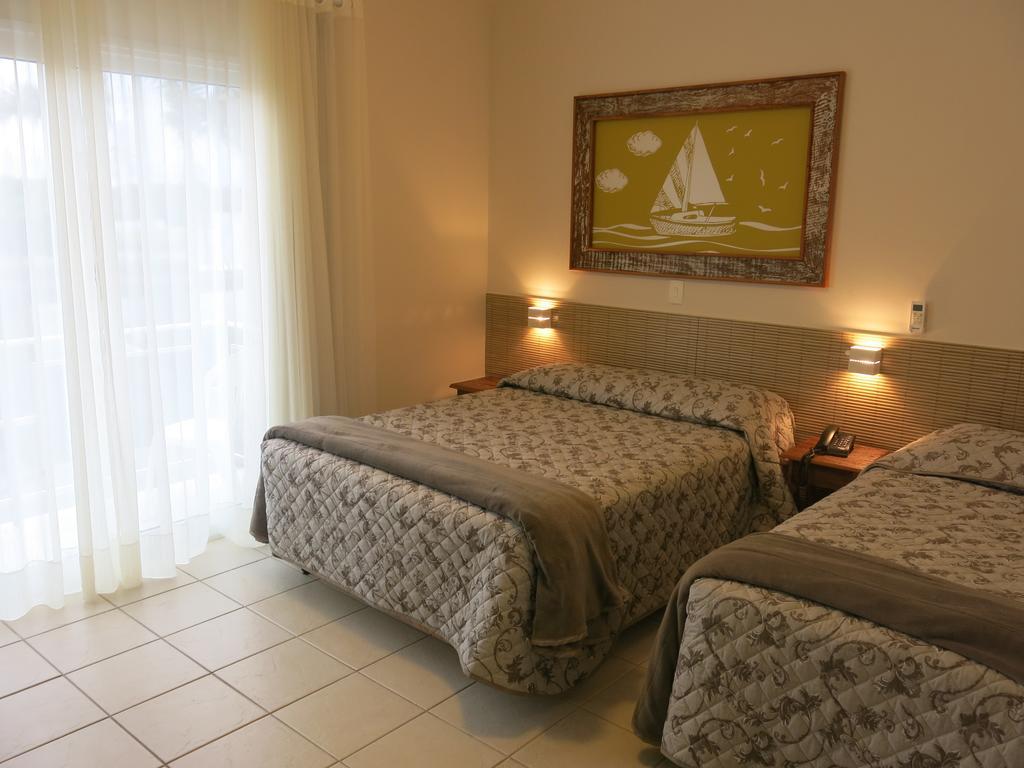 Kaakupe Praia Hotel グァラトゥバ 部屋 写真