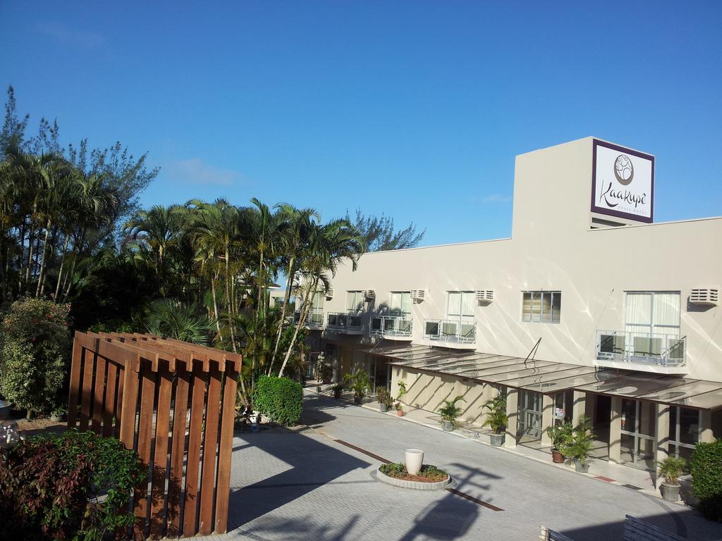 Kaakupe Praia Hotel グァラトゥバ エクステリア 写真