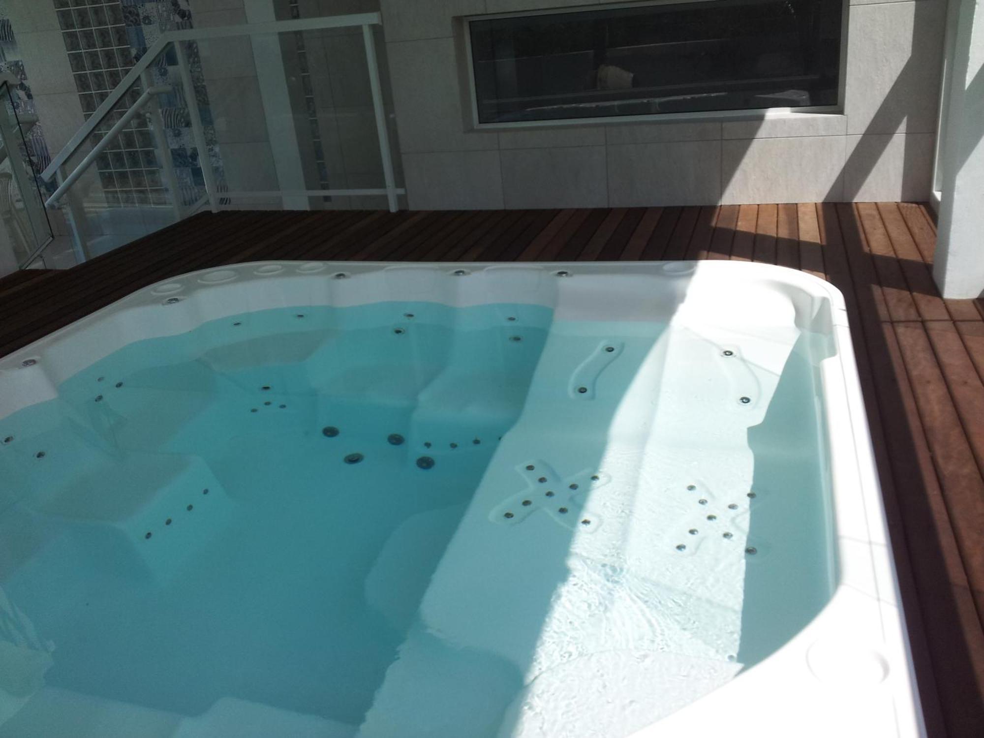 Kaakupe Praia Hotel グァラトゥバ エクステリア 写真