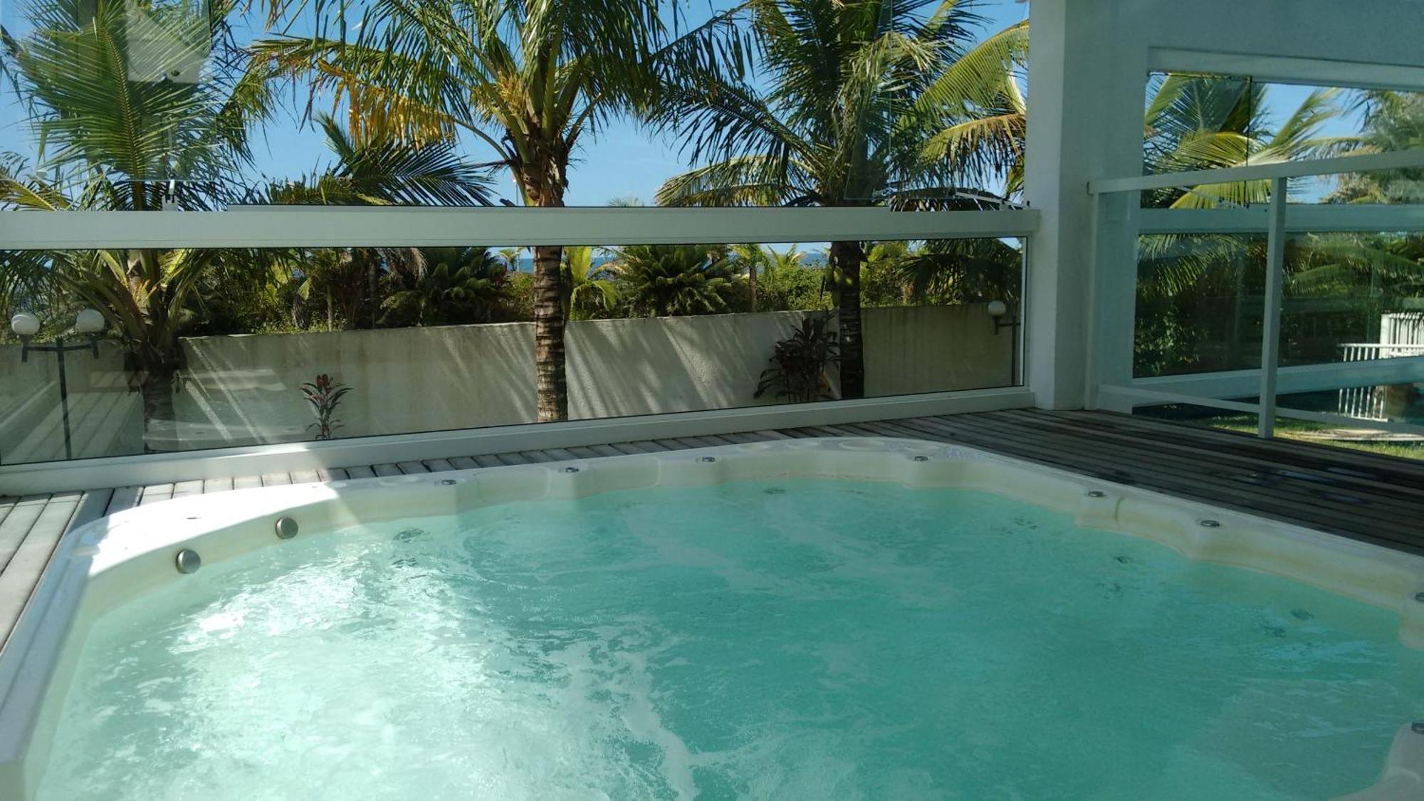 Kaakupe Praia Hotel グァラトゥバ エクステリア 写真