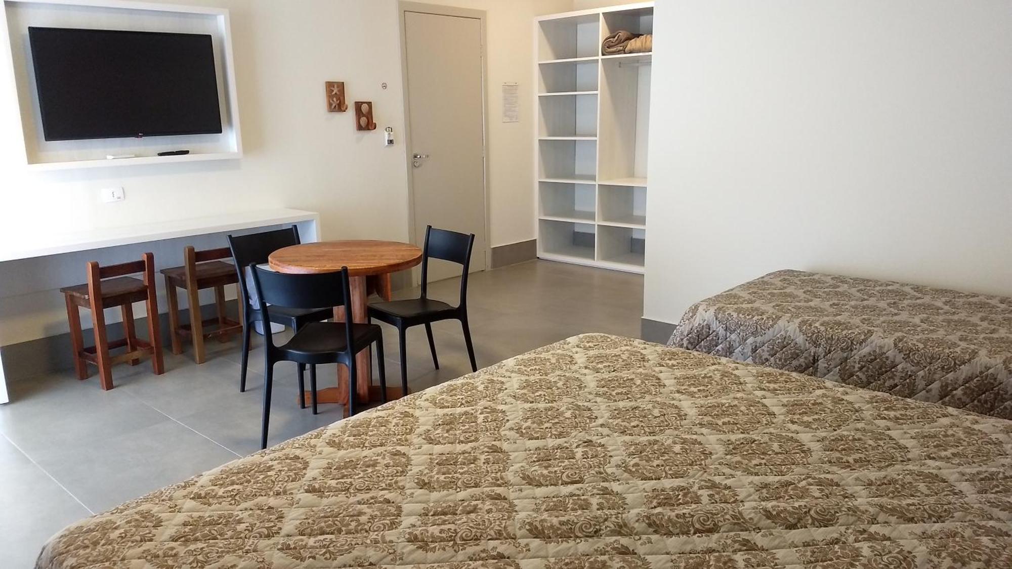 Kaakupe Praia Hotel グァラトゥバ 部屋 写真