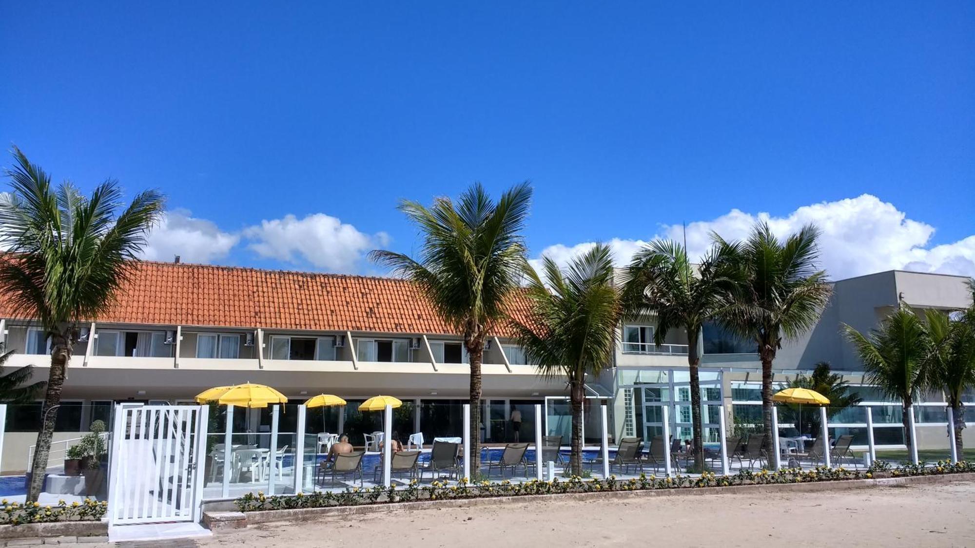 Kaakupe Praia Hotel グァラトゥバ エクステリア 写真
