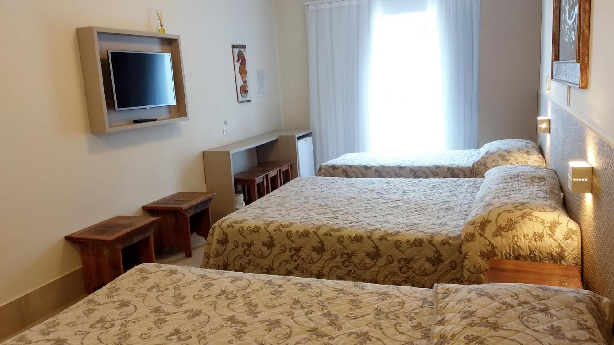 Kaakupe Praia Hotel グァラトゥバ 部屋 写真