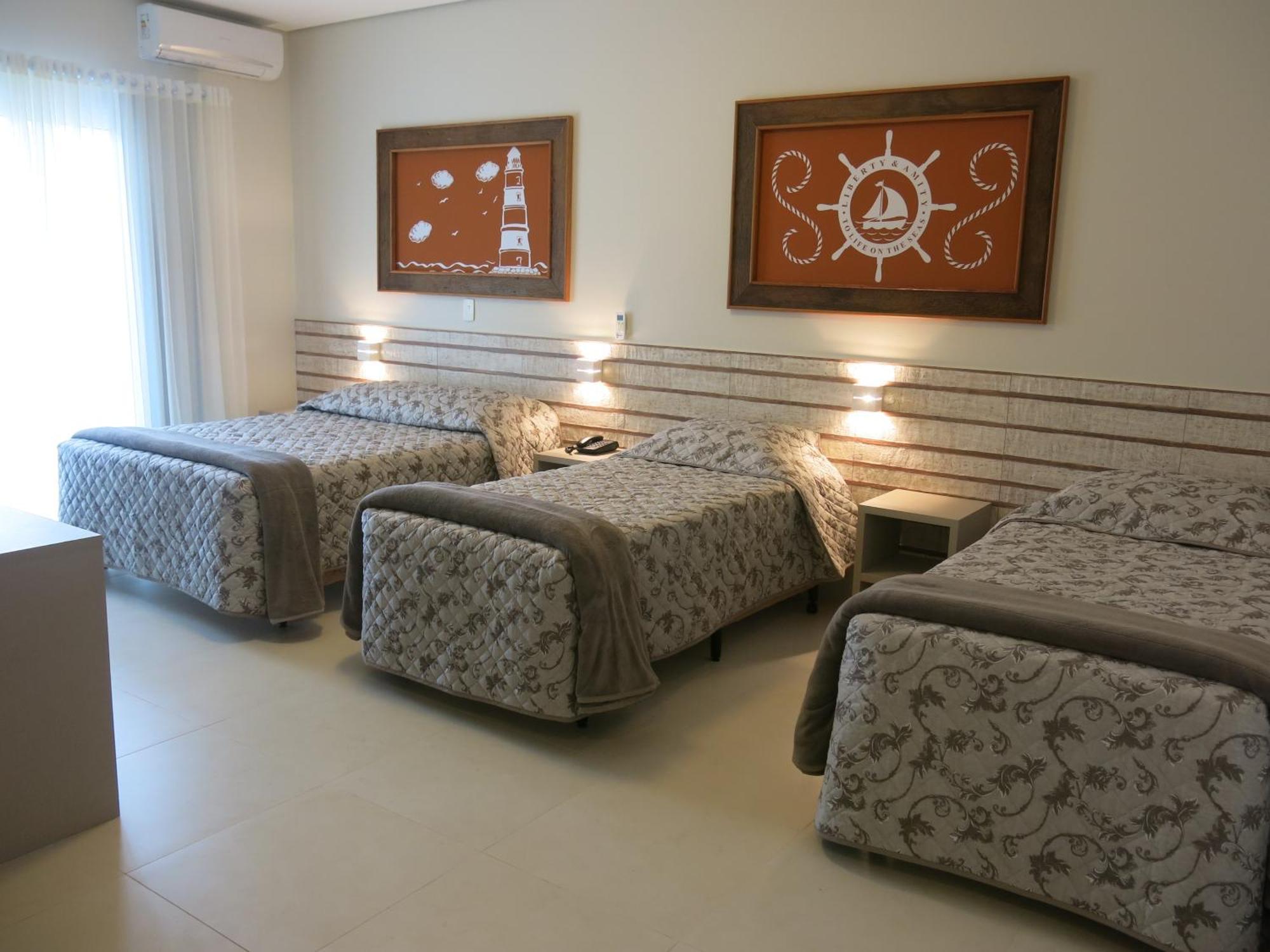 Kaakupe Praia Hotel グァラトゥバ 部屋 写真