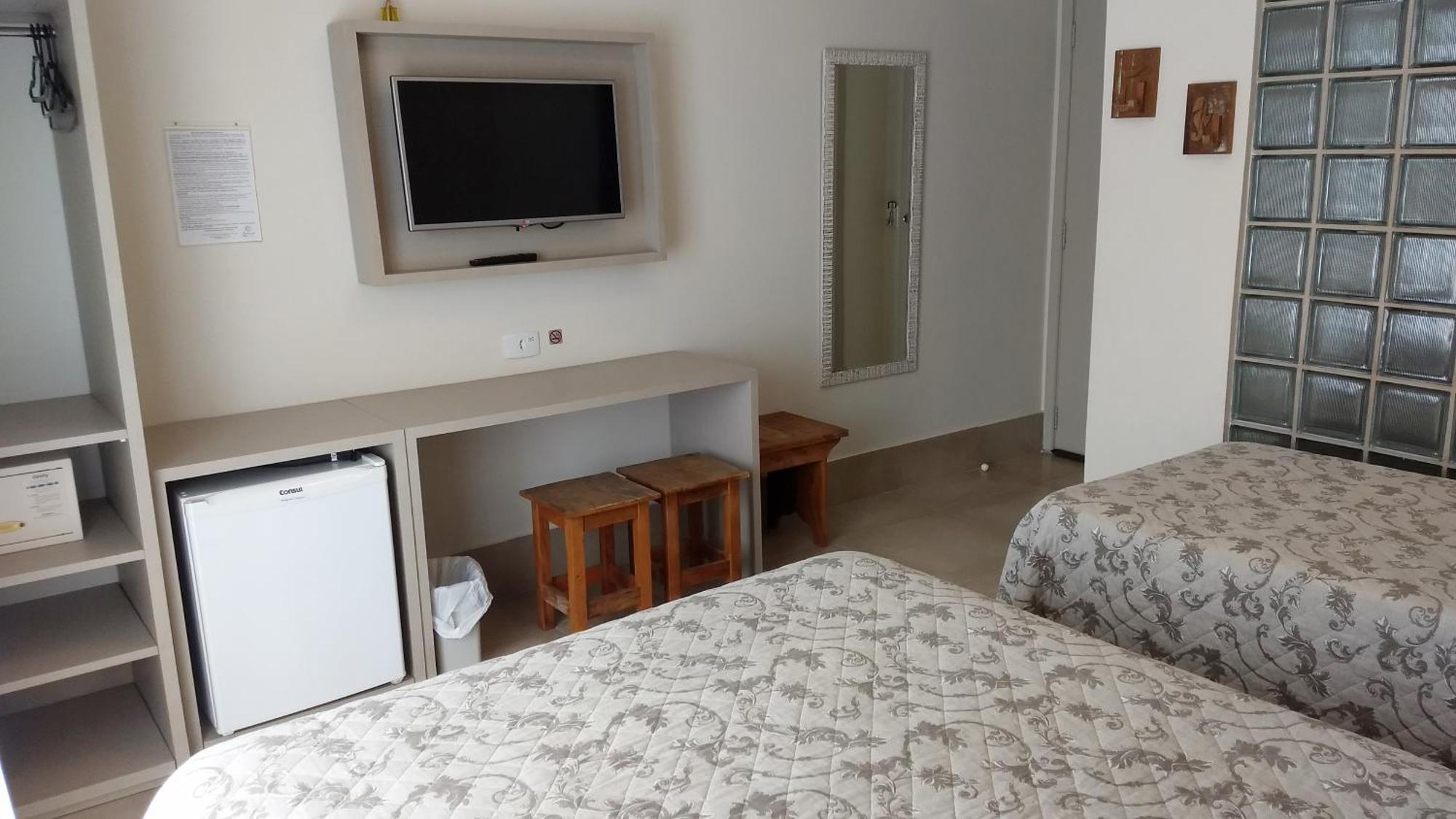 Kaakupe Praia Hotel グァラトゥバ 部屋 写真