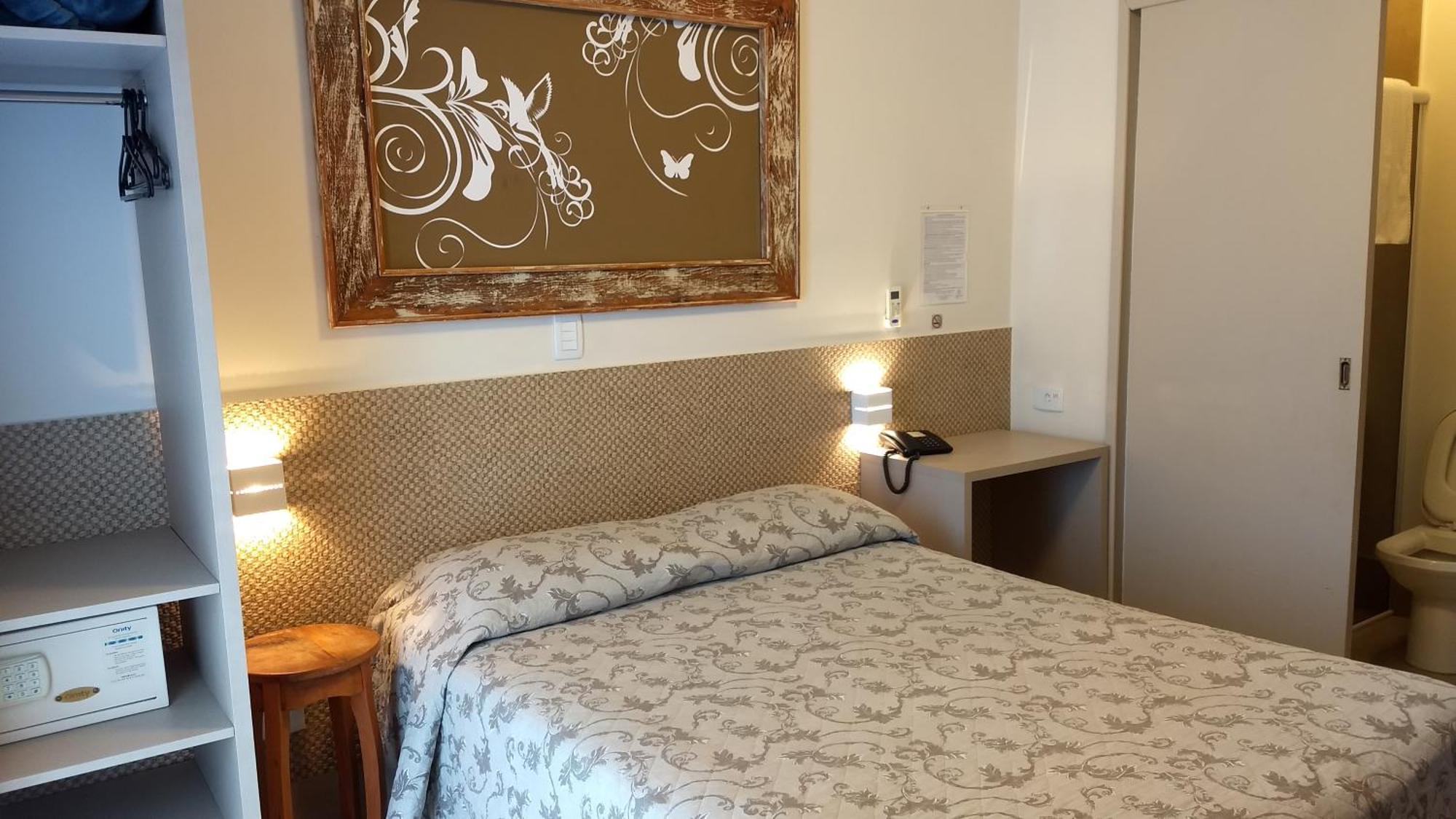 Kaakupe Praia Hotel グァラトゥバ 部屋 写真
