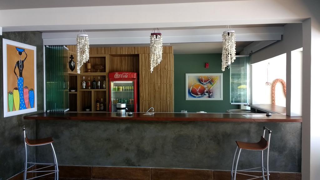Kaakupe Praia Hotel グァラトゥバ エクステリア 写真