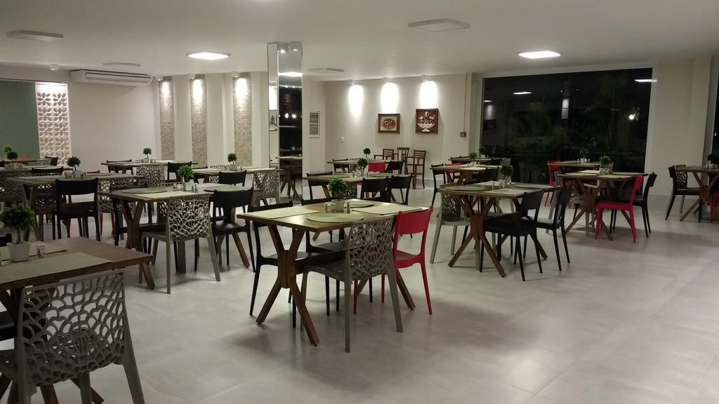 Kaakupe Praia Hotel グァラトゥバ エクステリア 写真
