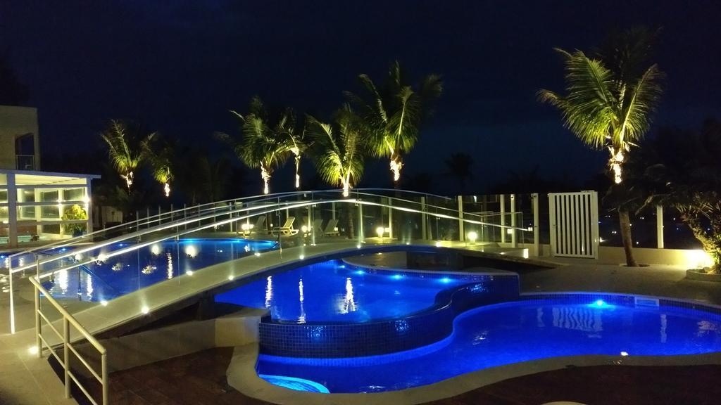 Kaakupe Praia Hotel グァラトゥバ エクステリア 写真