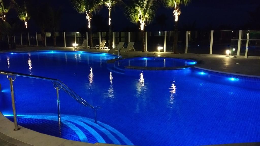 Kaakupe Praia Hotel グァラトゥバ エクステリア 写真