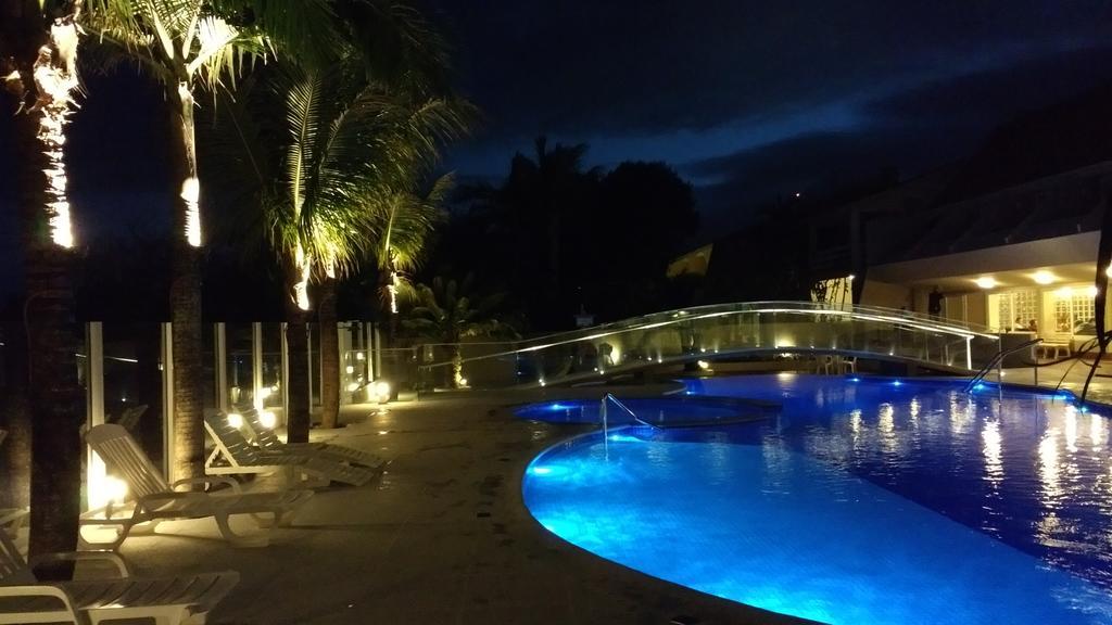 Kaakupe Praia Hotel グァラトゥバ エクステリア 写真