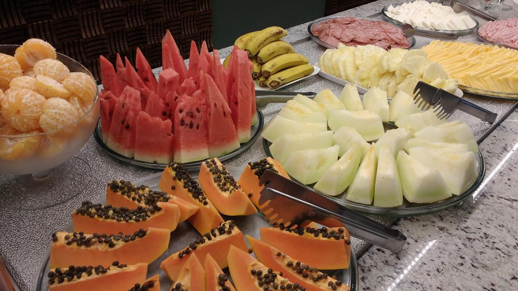 Kaakupe Praia Hotel グァラトゥバ エクステリア 写真