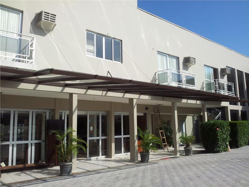 Kaakupe Praia Hotel グァラトゥバ エクステリア 写真